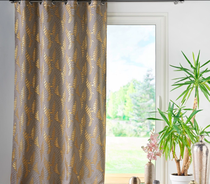 Lyra Blackout Taupe